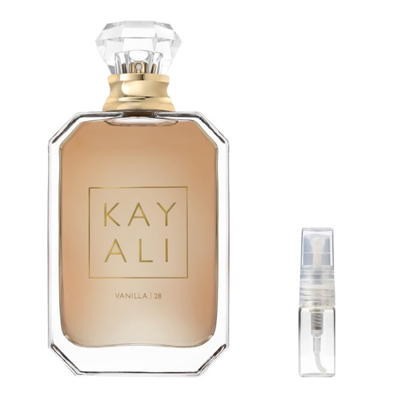 Kayali Vanilla | 28 Eau de Parfum. 2ml Sample - Picture 1 of 4